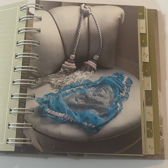 Ryland Peters & Small Address Book - Picture 7 of 10